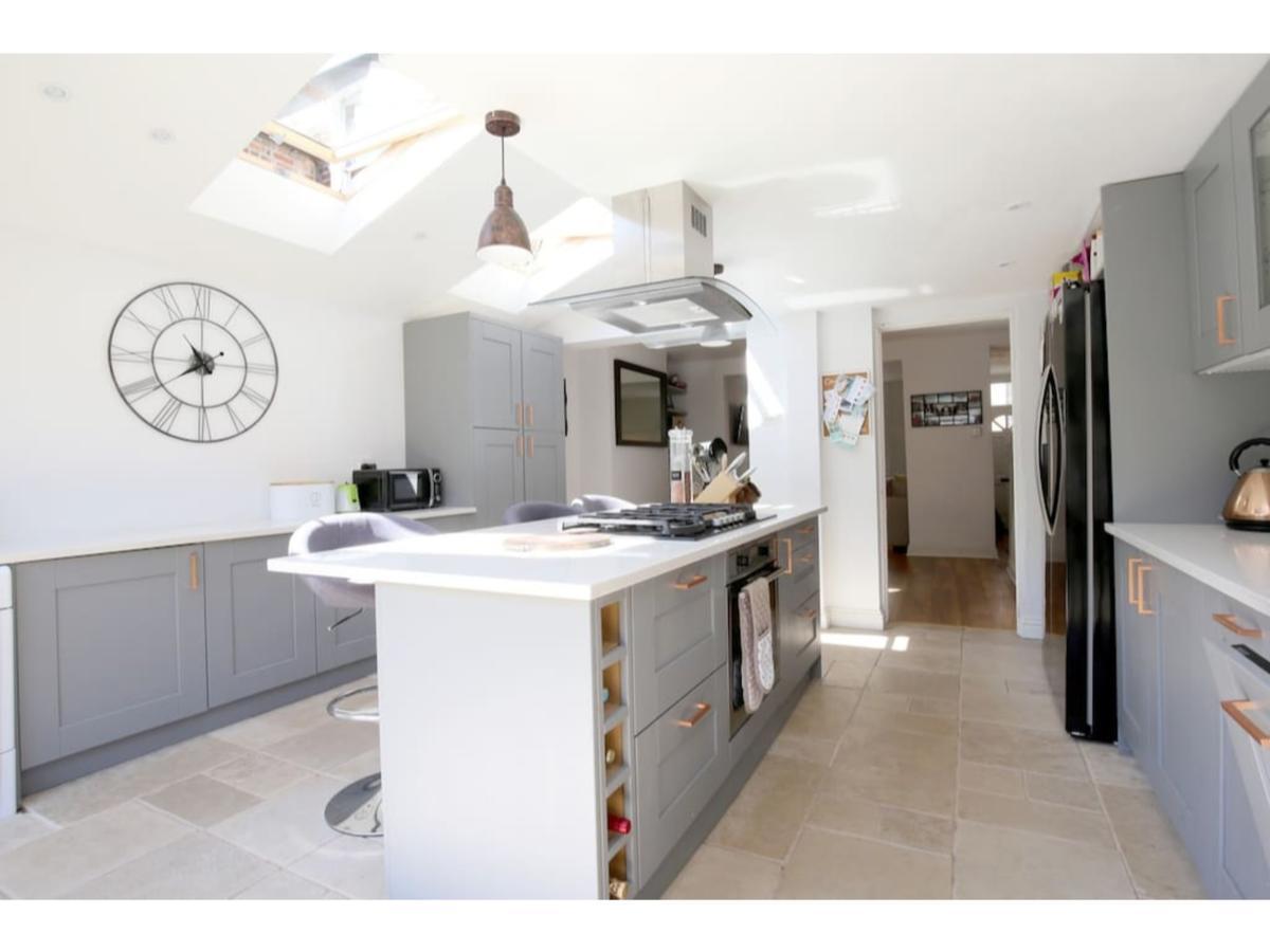 Modern, Chic 2Br Townhouse In Central Oxford Exterior foto