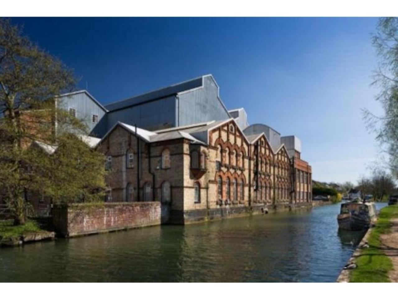 Modern, Chic 2Br Townhouse In Central Oxford Exterior foto