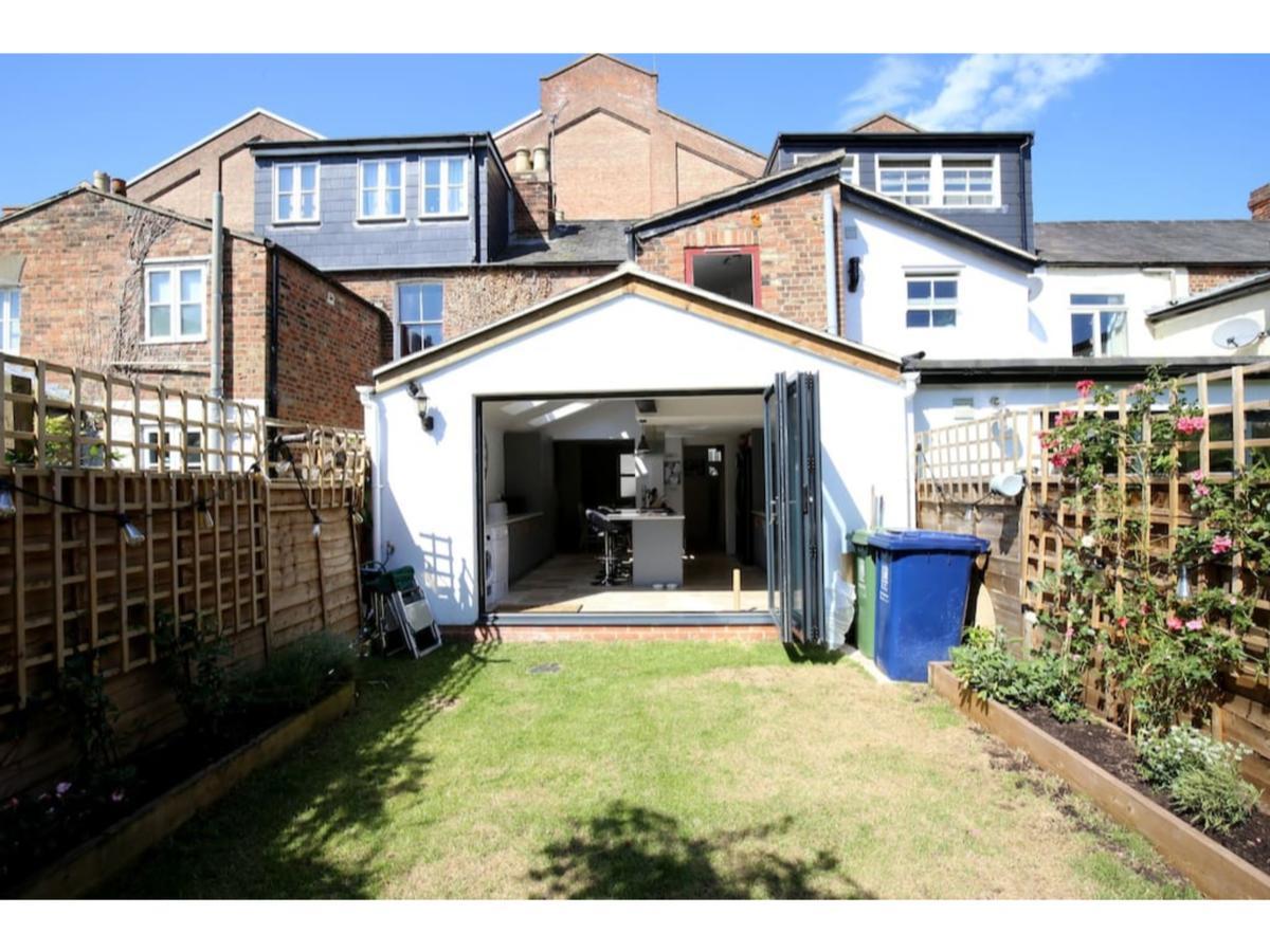 Modern, Chic 2Br Townhouse In Central Oxford Exterior foto